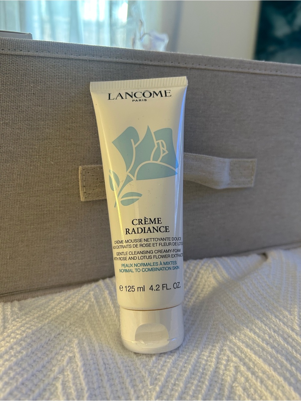 NWT Lancôme Crème Radiance Gentle Cleansing Cream